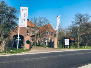 Vakantieboerderij Hoeve Vianen